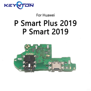 Cable flexible conector de carga para piezas de teléfono móvil <span class=keywords><strong>Huawei</strong></span> <span class=keywords><strong>P</strong></span> <span class=keywords><strong>Smart</strong></span> <span class=keywords><strong>2019</strong></span> - Product Image 6