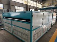 Máquina Extrusora de Láminas Corrugadas y Huecas de PP Totalmente Automática de Alta Productividad, Certificada por la CE, para Motores