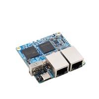 Orange Pi R1 Plus LTS 1GB RAM utilise Rockchip RK3328 Open Source ordinateur à carte unique exécuter Android 9 Ubuntu Debian OpenWRT OS