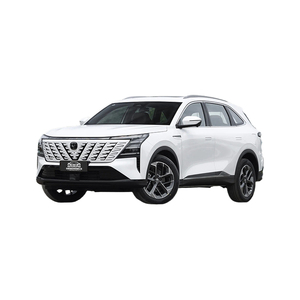 2026 Changan Automobile White SUV Gasoline-powered SUV High-end Interior Family Business Use Car - Product Image 1