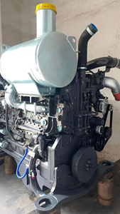 Conjunto de motor diésel SAA6D170E-5 en stock para excavadora Komatsu PC1250-8 - Product Image 1