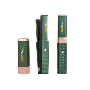 Koofex PTC Pink Heat Up Férula <span class=keywords><strong>Plancha</strong></span> <span class=keywords><strong>de</strong></span> pelo <span class=keywords><strong>de</strong></span> hierro plano Viaje Conveniente Alisador <span class=keywords><strong>de</strong></span> <span class=keywords><strong>cabello</strong></span> inalámbrico - Product Image 2