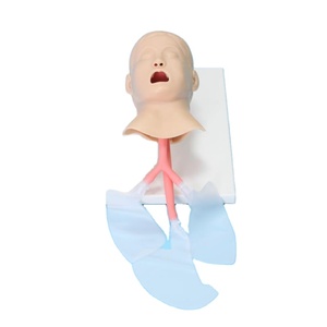 Mô hình đào tạo y tế ADA-J4A cho học sinh học đường thở của con người CPR manikin trẻ em đặt nội khí quản mô hình cho các trường học - Product Image 1