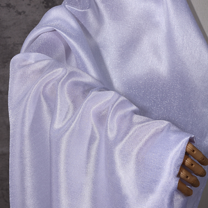 Tela Satén Meteor, Satén Brillante, Falda Hanfu con Diseño de Cara de <span class=keywords><strong>Caballo</strong></span>, Cojín de Sofá, Almohada Decorativa, Ropa de Moda, 100% Poliéster - Product Image 4