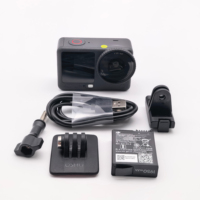 Caméra de sport Osmo Action 6 pour la plongée et le cyclisme, 99% neuve
