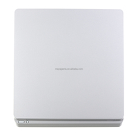 Housse de protection noire et blanche pour Playstation 4 PS4 Slim 2000 housse de remplacement pour Console de jeu haut et bas
