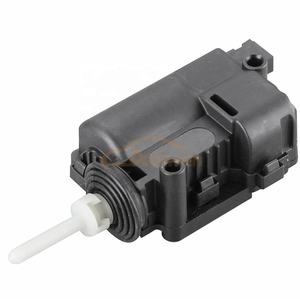 Système Central à distance de voiture, ensemble de verrouillage de porte, actionneur de verrouillage de porte de voiture, 90587326 adapté à <span class=keywords><strong>OPEL</strong></span> <span class=keywords><strong>CORSA</strong></span> - Product Image 1