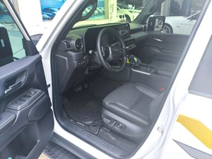 Toyota <span class=keywords><strong>Prado</strong></span> 2026 HEV 2.4T <span class=keywords><strong>TX</strong></span> 5 places 4x4 SUV Prêt à l'exportation Peinture d'origine FOB - Product Image 3