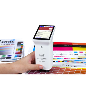 เครื่องวัดสี LS372 45/0 พร้อมหน้าจอสัมผัส รูรับแสง 4 มม. ออกแบบมาสำหรับอุตสาหกรรมการพิมพ์ - Product Image 1