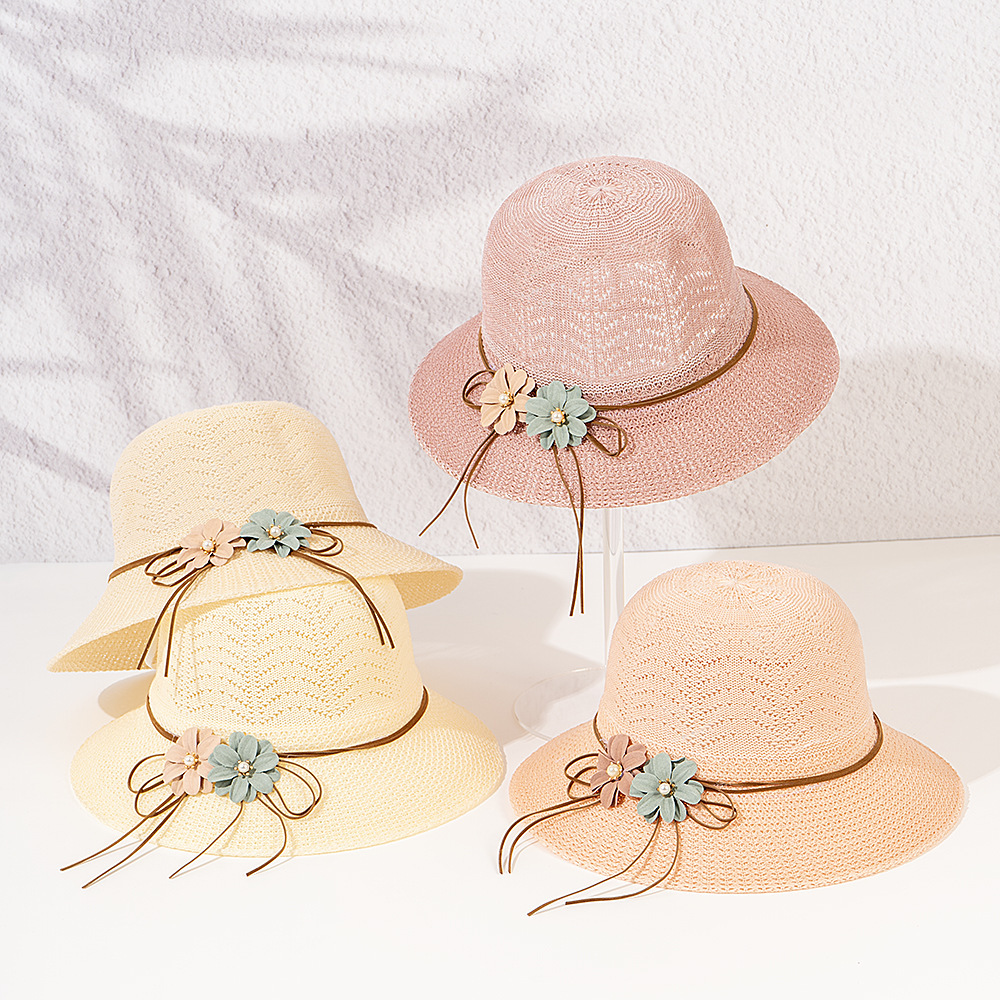 Beige, 2 fleurs