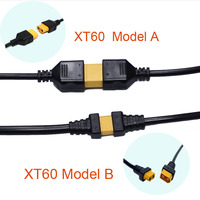 XT60 moulage par injection Drone panneau solaire RV câble XT60 connecteur câble en queue de cochon