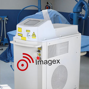 泌尿器内視鏡Thuliumレーザー60Wホルミウムレーザー発電機腎臓、尿管、膀胱石用 - Product Image 1