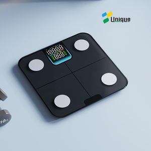 Bán Buôn Bluetooth Kính Trọng Lượng Quy Mô 180Kg Phòng Tắm Cơ Thể Con Người Chất Béo Quy Mô Điện Tử Thông Minh Cá Nhân Quy Mô Bao Gồm Ứng Dụng Miễn Phí - Product Image 1