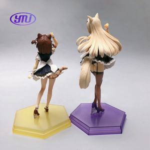 <span class=keywords><strong>Nekopara</strong></span> Azuki Coconut pop up Parade PVC แอ็กชันฟิกเกอร์อนิเมะโมเดลของเล่นของขวัญชุดตุ๊กตา - Product Image 5