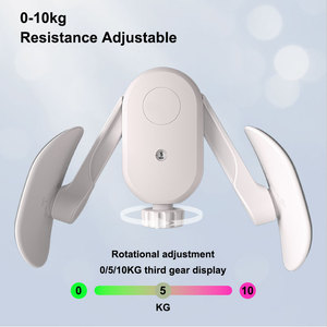 Nuevo Producto: Entrenador Básico de Muslos para Ejercicios de Kegel, Dispositivo de Entrenamiento de Músculos del Suelo Pélvico, Equipo de Yoga para Adelgazar Piernas - Product Image 2