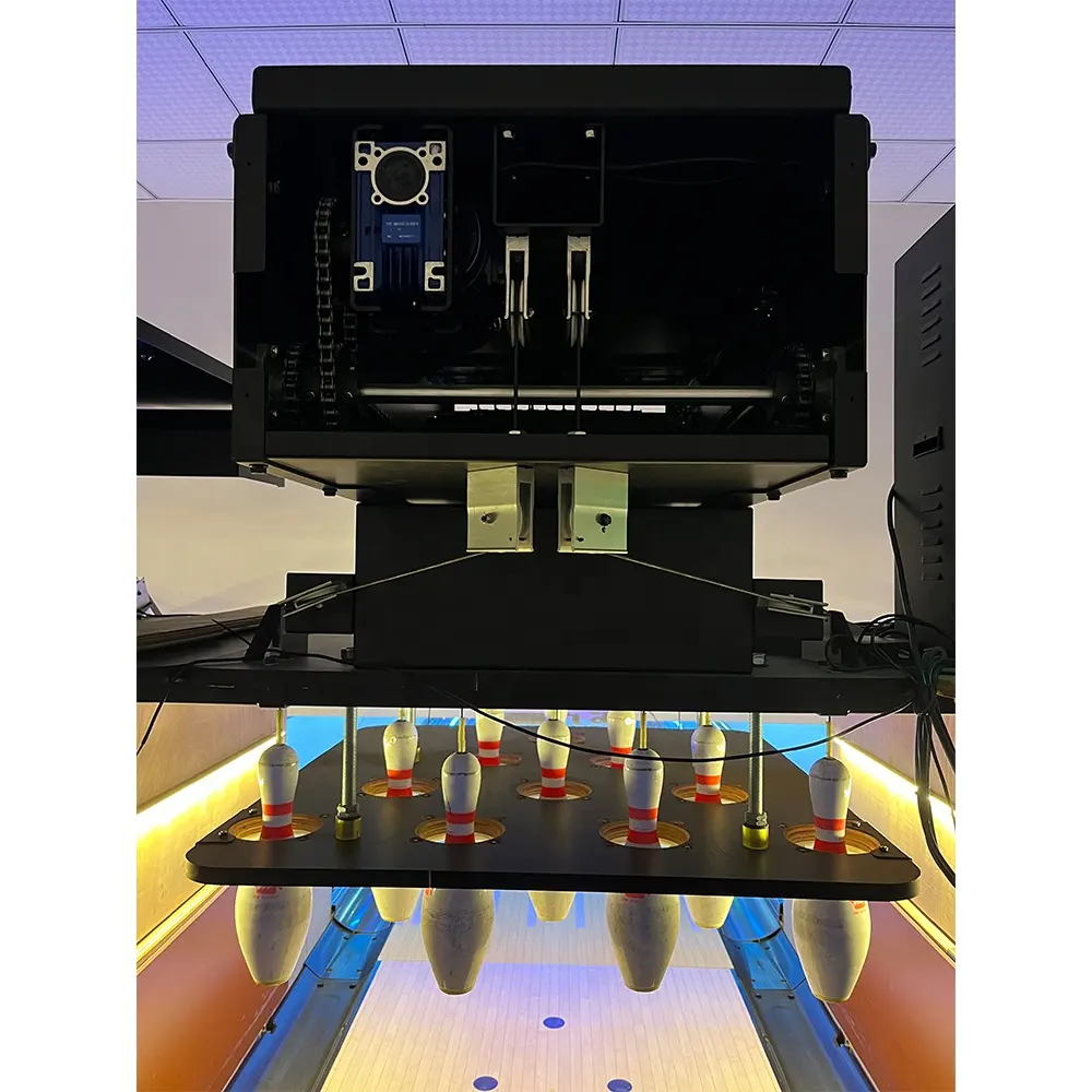 Eternity Brand New String Bowling Machine with Full New Package