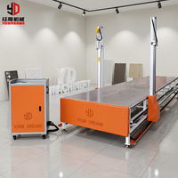 Machine de découpe de mousse CNC à fil chaud entièrement automatique numérique haute précision pour profilés 2D/3D
