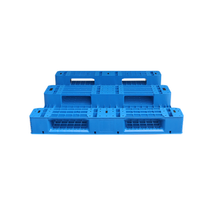<strong>Hot</strong> <strong>Sale</strong> Heavy-Duty Euro <strong>Pallet</strong> Customizable 4-Way Entry Stackable Plastic <strong>Pallet</strong> Factory Direct Customization Durable Cheap - Product Image 3