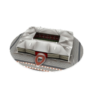Rompecabezas 3D de papel personalizado, <span class=keywords><strong>2022</strong></span> <span class=keywords><strong>Wold</strong></span> <span class=keywords><strong>Cup</strong></span> Catar, 194 unidades - Product Image 4
