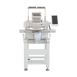 Good sale high speed computerised embroidery sewing machine