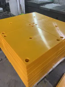 Uhmwpe 보호 해양 펜더 패드 셀 펜더 고무 펜더