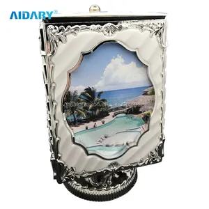 plastic photo frame