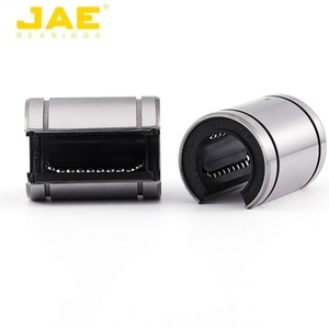 JAE China Factory Unbreakable and Affordable Open Type <strong>Linear</strong> <strong>Bearing</strong> <strong>Linear</strong> <strong>Bushing</strong> for CNC - Product Image 3