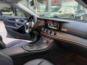 <span class=keywords><strong>Mercedes</strong></span>-Benz <span class=keywords><strong>Classe</strong></span> E Modèle 2020, Version Révisée, E 300 L Édition Sportive et Élégante - Product Image 5