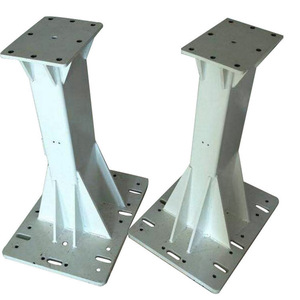 Usine de traitement de tôlerie OEM sur mesure pour cadres en aluminium, soudage de précision, cadres à grande cavité, peinture par poudrage - Product Image 2