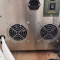 Machine automatique de remplissage de liquide visqueux de détergent de shampoing à l'alcool de 5 litres
