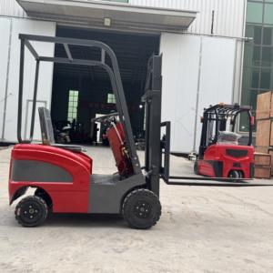 מלגזות נגד משקל למכירה ממפעל בסין, <span class=keywords><strong>3</strong></span> טון, זמינות במגוון גדלים - Product Image 4