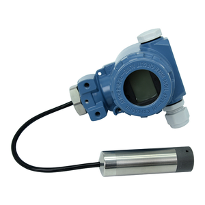 เซ็นเซอร์วัดระดับน้ำแบบคงที่ 4-20ma พร้อม Rs485 เซ็นเซอร์วัดระดับน้ำ - Product Image 1