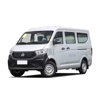 Nouveau fourgon de luxe 2023 Kuayue V3 Changan 4 portes 6 places 1.5L essence boîte manuelle Euro VI avec caméra arrière, importé de Chine