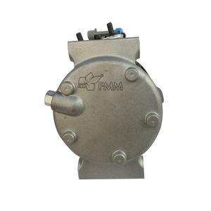 Compresor de Aire Acondicionado para Automóvil OEM 9070634, Compresor de AC para Chevrolet New Sail 1.4L - Product Image 6