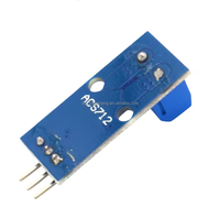 ACS712 5A 20A 30A Modul Sensor Arus Hall Rentang Tinggi ACS712-30A ACS712-20A