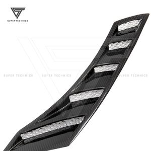 Parafango in fibra di carbonio stile Nismo Ver2 per <span class=keywords><strong>Nissan</strong></span> <span class=keywords><strong>Gtr</strong></span> R35 - Product Image 5