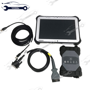 แท็บเล็ต Original Star C6 MB C6 Car Truck Connect C6 DOIP Xentry Wis และ cf33 - Product Image 2