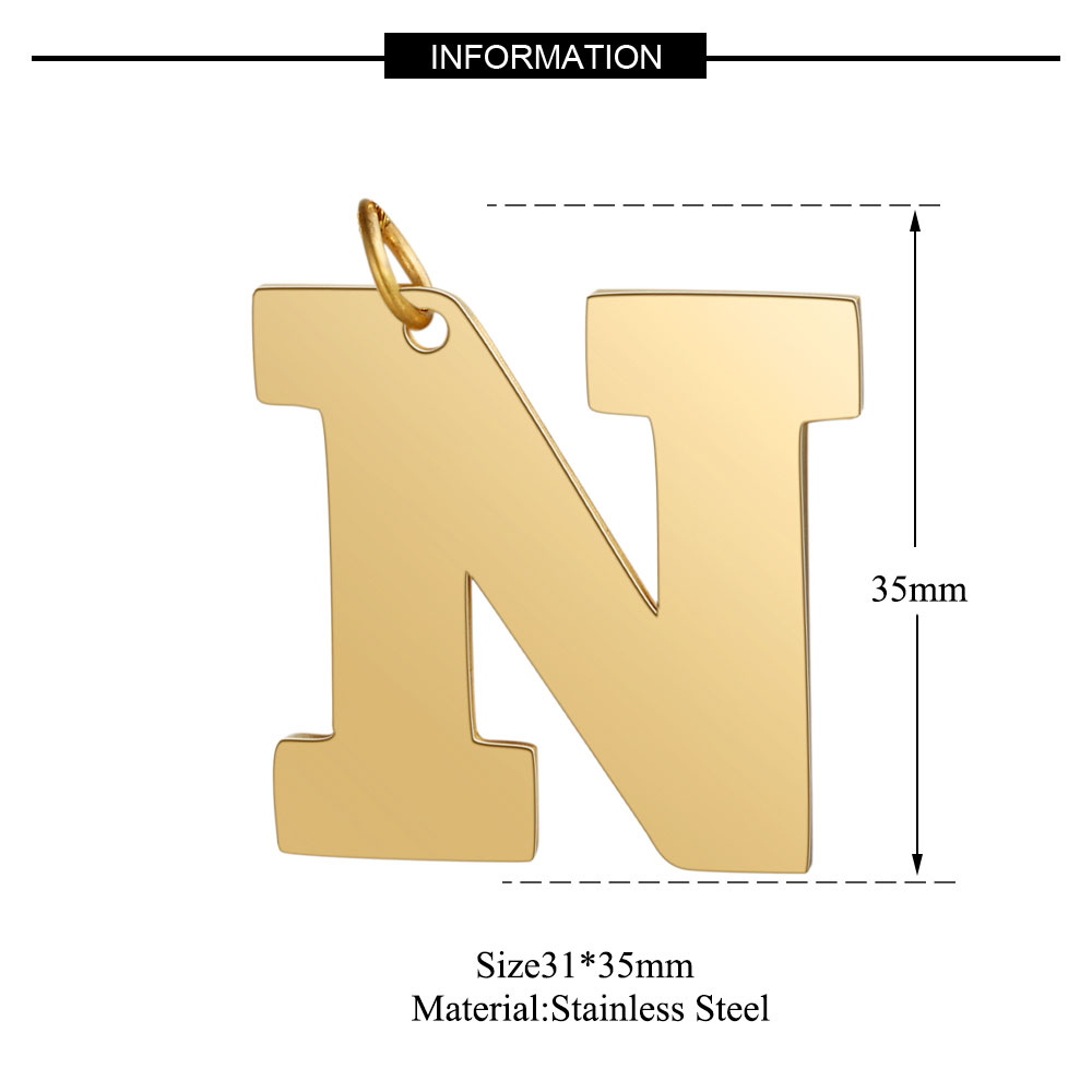 N