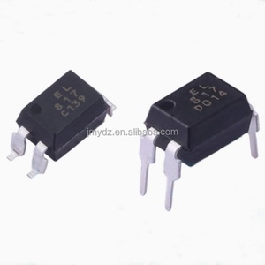 Nuevo Optoacoplador Original EL817S1 C TU-F DIP-4, Compatible con PC817 - Product Image 4