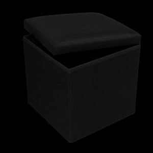 Modern <b>Stool</b> Living Room Furniture <b>Storage</b> Box, Highest Quality Sample Available - Product Image 3