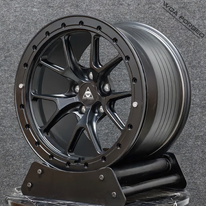 ล้อแม็กซ์อัลลอยด์แบบ Beadlock สำหรับรถบรรทุก รุ่น <span class=keywords><strong>Te37</strong></span> ขนาด 17 18 19 20 นิ้ว สำหรับออฟโรด ขอบเว้า สำหรับรถ <span class=keywords><strong>SUV</strong></span> E36 E92 G30 8p A4 B9 A3 8v - Product Image 5