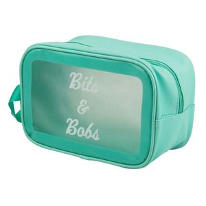 High Quality Custom PU Travel Cosmetic <b>Bag</b> Waterproof Make up <b>Bag</b> Promotional Tote <b>Bags</b> - Product Image 1