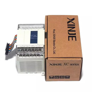 Xinje XC series PLC IO โมดูลขยายตัว16 I/O 24V DC สื่อสาร RS485 Wuxi ประเทศจีน - Product Image 1