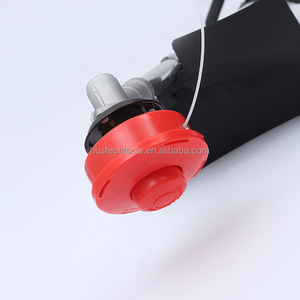 Cortadora de Césped Metálica China con Mochila, Ancho de Corte de 12 Pulgadas, Motor de 52cc, Multifuncional para Aflojar la Tierra y Desherbar - Product Image 3