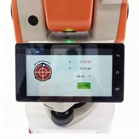 Estación Total NEWDI A10 con Software de Interfaz Abierta y Soporte para Topografía de Ingeniería con Ajuste Automático de Altura