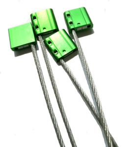 GY306 Precinto De Seguridad <span class=keywords><strong>Sello</strong></span> De Contenedor De Alta Seguridad Ajustable <span class=keywords><strong>Sello</strong></span> De Seguridad Sellos De Cable - Product Image 6