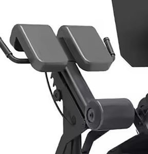 Equipo de Entrenamiento de Fuerza para Piernas, Premium, de Acero, para Desarrollo de Glúteos y Muslos, para Gimnasios - Product Image 6