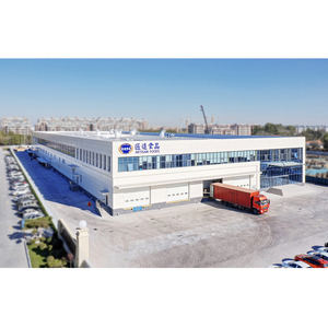 Faible coût <span class=keywords><strong>de</strong></span> l'acier atelier maisons préfabriquées hangar structures en acier léger bâtiment entrepôt Construction immobilier - Product Image 2