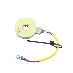 Capteur d'angle de direction à câble de déplacement linéaire pour Fiat 51927034 55701321 - Product Image 4