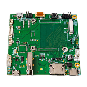 Thâm quyến nhà sản xuất điều khiển động cơ PCB board biến tần sơ đồ mạch biến tần sơ đồ mạch pcba - Product Image 5